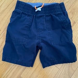 Garanimais short babyboys 2T